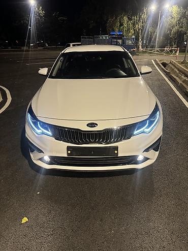 на газ 53: Kia K5: 2019 г., 2 л, Автомат, Газ, Седан — 2