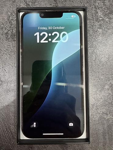 ihone 13 pro: IPhone 13 Pro, Б/у, 256 ГБ, Alpine Green, Коробка — 1