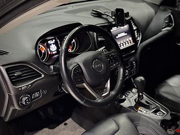 Jeep: Jeep Cherokee: 2019 г., 2.4 л, Автомат, Бензин, Кроссовер — 12