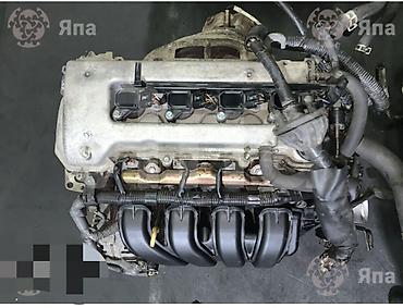 coroll: Бензиновый мотор Toyota 2005 г., 1.4 л, Б/у, Оригинал — 3