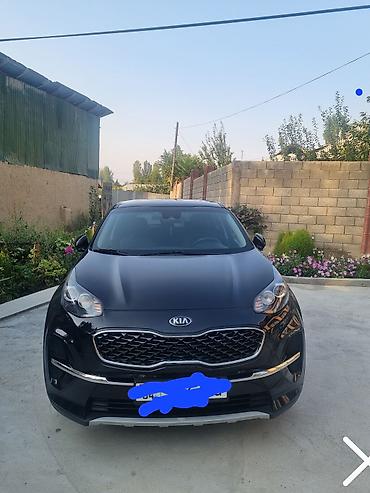 mazda mx5: Kia Sportage: 2017 г., 1.7 л, Автомат, Дизель, Кроссовер — 1