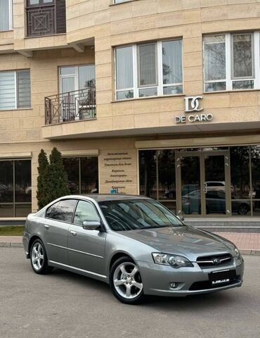 subaru legacy машина: Subaru Legacy: 2004 г., 2 л, Автомат, Бензин, Седан