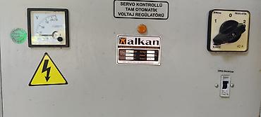 İşlənmiş, Ev üçün, 3 faza, Gərginliy stabilizatoru, 220 V lalafo.az -da İşlənmiş, Ev üçün, 3 faza, Gərginliy stabilizatoru, 220 V