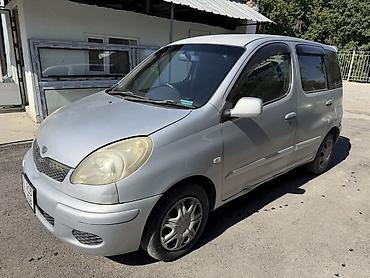 атос: Hyundai Atos: 2002 г., 1.5 л, Автомат, Бензин, Минивэн — 1