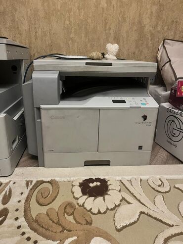 Принтеры: Printer işlənmiş 300azn