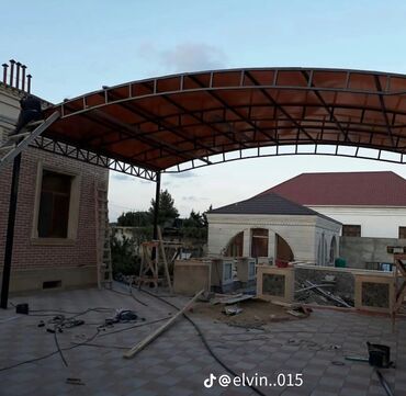 Naveslər, markizlər: Naveslerin Hazırlanması peşəkar briqada ilə istəyə uyğun naveslerin — 9