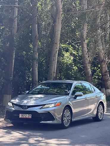 camry 55 xle: Toyota Camry: 2019 г., 2.5 л, Автомат, Гибрид, Седан — 1
