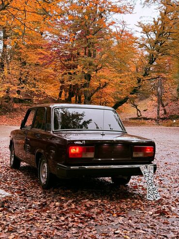 VAZ (LADA): VAZ (LADA) 2107: 1.6 l | 2007 il 98000 km Sedan — 4