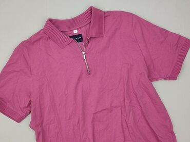 szlafrok f f: Koszulka polo dla mężczyzn, 5XL, stan - Idealny