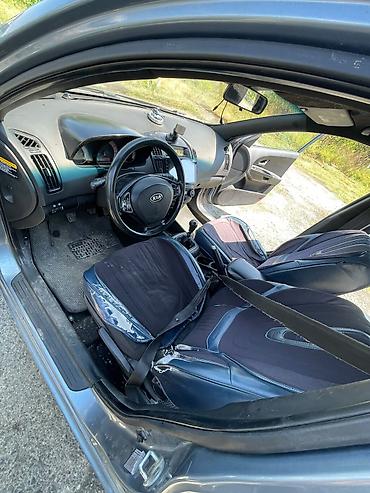 Kia: Kia Ceed: 1.6 l | Hetçbek — 5