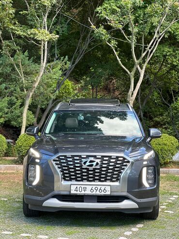 киа полисайд: Hyundai Palisade: 2019 г., 2.2 л, Автомат, Дизель, Жол тандабас