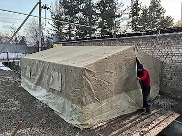bigser: Палатки под заказ шьем любые размеры — 7