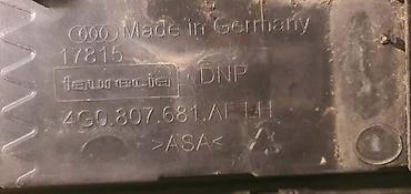 bosch bsi 688: REŠETKE BRANIKA 4G0 ZA AUDI A6 | Audi a6 rešetka branika 4g0 807 681 — 2
