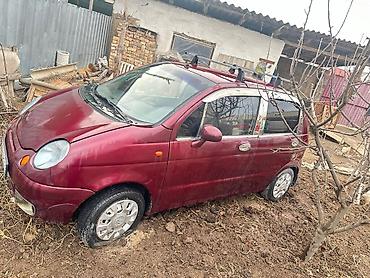 Daewoo: Daewoo Matiz: 2007 г., Хэтчбэк — 6