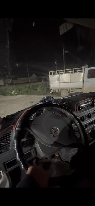 транс: Грузовик, Mercedes-Benz, Дубль, 4 т, Б/у — 2