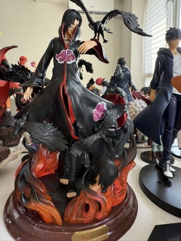 Статуэтки: Аниме фигурки | One Piece, Demon Slayer, Jujutsu Kaisen, Naruto и др — 8