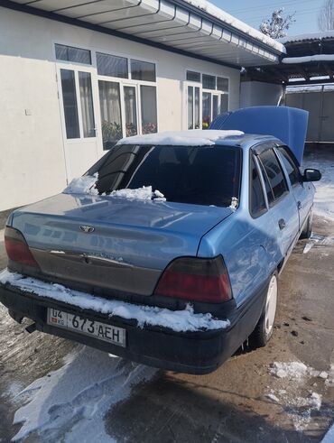 Daewoo: Daewoo Nexia: 2007 г., 1.5 л, Механика, Бензин, Седан