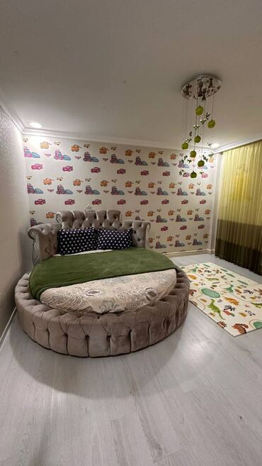 Yeni tikili: Məmmədli, 3 otaqlı, Yeni tikili, m. Koroğlu, 83 kv. m — 3