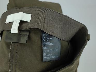 trousers: H&M, Spodnie materiałowe damskie, rozmiar M — 5