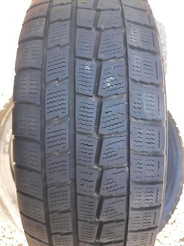 данлоп шины: Шины 175 / 65 / R 14, Б/у, 1 шт, Япония, DUNLOP — 1