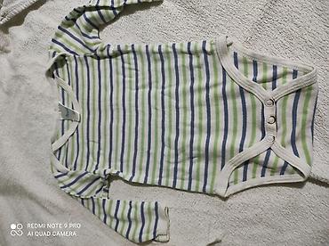 Paketi dečije odeće: Komplet bebinih stvari (4 komada): - Pantalonice od mekanog pamuka — 12