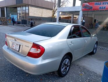 коробка камри 35: Toyota Camry: 2003 г., 2.4 л, Механика, Бензин, Седан