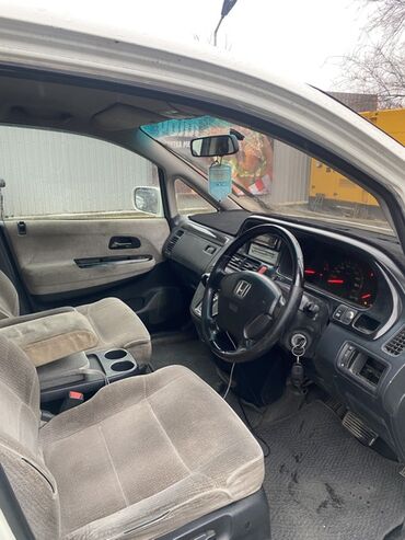 Honda: Honda Odyssey: 2003 г., 2.3 л, Автомат, Бензин, Минивэн — 8