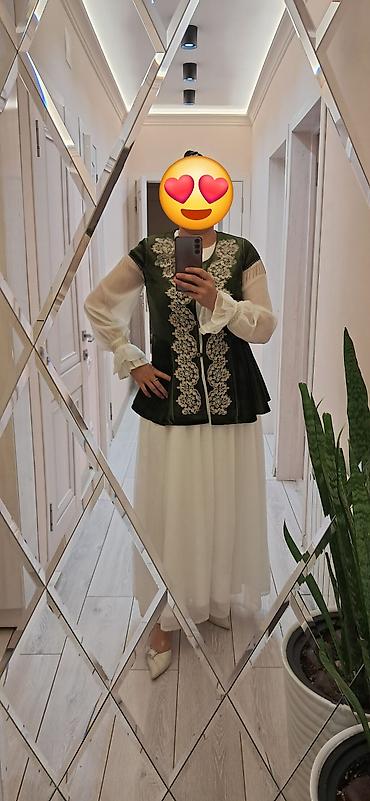 кыргыз платья: Платье на кыз узатуу — 3