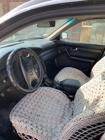 Audi: Audi 100: 1995 г., 2.3 л, Бензин, Седан — 8