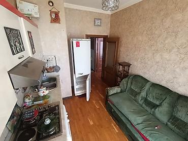 Mənzillərin satışı: Yeni Günəşli Massiv D, 1 otaqlı, Yeni tikili, 45 kv. m — 3