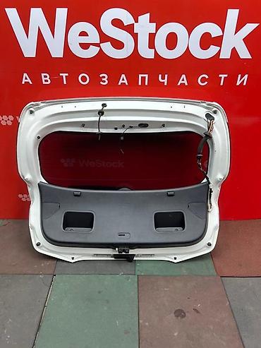 запчасти киа стоник: Крышка багажника Kia, 2018 г., Б/у, Оригинал — 5