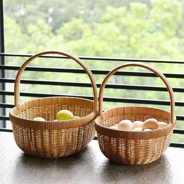 Digər qab-qacaq və mətbəx ləvazimatları: Piknik sebeti 
ikili dest
Türkiye istehsalı — 7