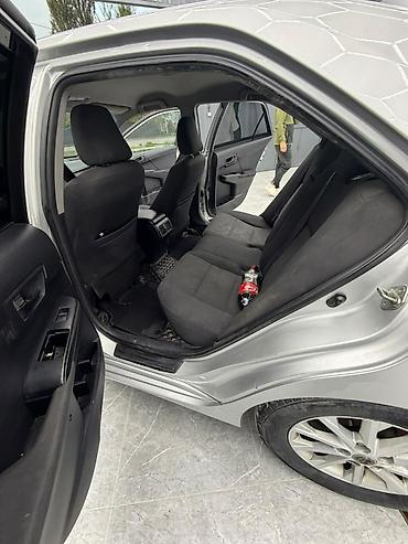ярис версо функарго: Toyota Camry: 2013 г., Автомат, Седан — 9