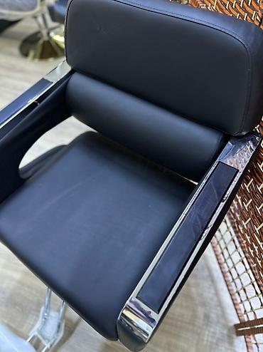 Салонные кресла: Кресло парикмахерское/для салона - Современный дизайн: массивные — 5