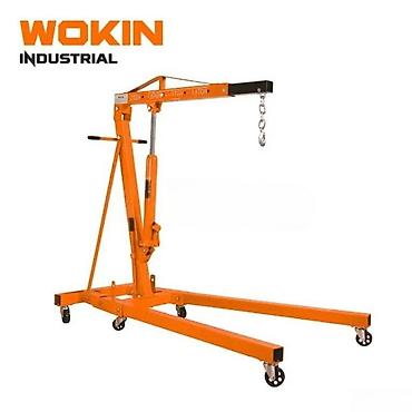 sensor krant: WOKIN HIDROLIK motor vinci 2 tonTexniki Göstəricilər 🔹 Model: Wokin — 1