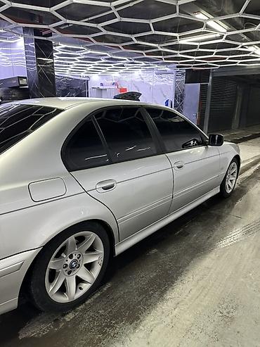 BMW: BMW 530: 2002 г., 3 л, Седан — 10