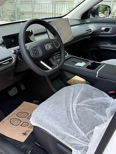 Changan: Changan Qiyuan Q05: 2026 г., 0.1 л, Автомат, Электромобиль, Кроссовер — 4