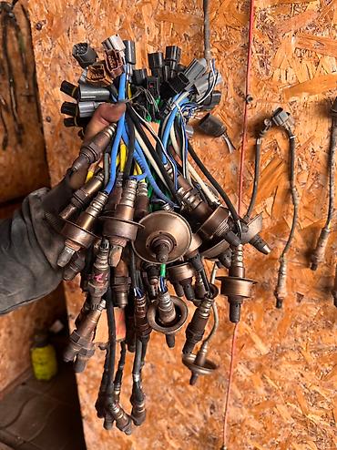 Лямбда зонды: Лямбда зонд Toyota 2005 г., Б/у, Оригинал, США — 5