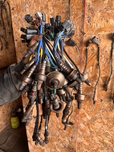 Лямбда зонды: Лямбда зонд Lexus 2007 г., Б/у, Оригинал, США — 6