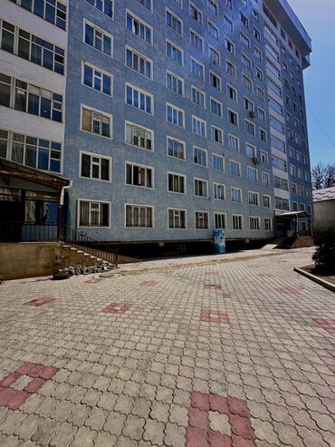 сниму квартиру в городе кара балте: 2 комнаты, 71 м², Элитка, 2 этаж, ПСО (под самоотделку)