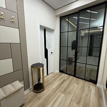 Продажа квартир: 2 комнаты, 54 м², Молодая Гвардия Элитка, 14 этаж, Дизайнерский ремонт — 8