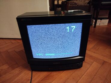 Televizori: Stari retro tv mali Sony televizor Dijagonala ekrana mislim da je oko na lalafo.rs — 2 Televizori: Stari retro tv mali Sony televizor Dijagonala ekrana mislim da je oko — 2