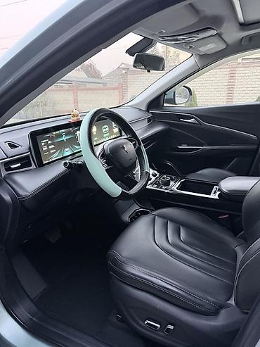 kirgiz auto: Hozon Neta U: 2022 г., 0.1 л, Автомат, Электромобиль, Кроссовер — 5