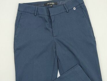 spodnie materiałowe eleganckie: Material trousers, Top Secret, XS (EU 34), condition - Good