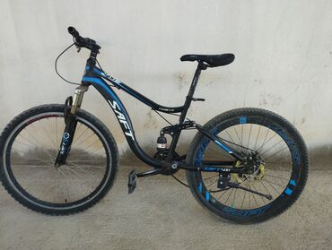 Smart: İşlənmiş Şəhər velosipedi Stels, 26"