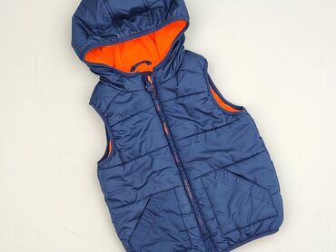 kombinezon sweterkowy newbie: Vest, F&F, 2-3 years, 92-98 cm, condition - Perfect