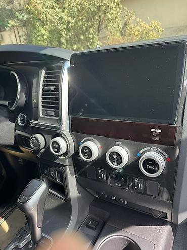 team terzo: Toyota Sequoia: 2021 г., Внедорожник — 8