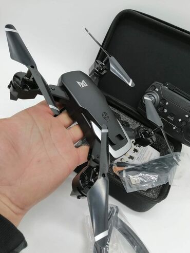 Dronovi: 7500 din Fantastičan dron sa 2 kamere, 4K Ultra HD video, 50x zoom za — 10