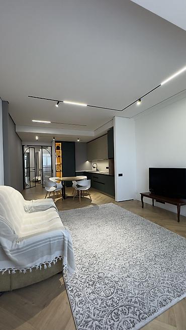 Продажа квартир: 3 комнаты, 94 м², Элитка, 6 этаж, Дизайнерский ремонт — 4