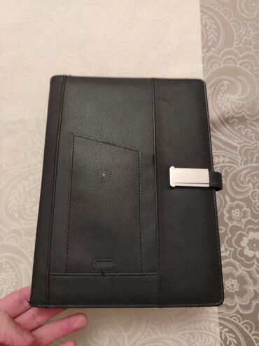 Digər: Powerbankli wireless charging defter coxfunksiyali